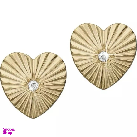گوشواره طلا 18 عیار زنانه کد A24
