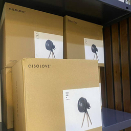 پنکه رومیزی ای آی سو لاو کد F13