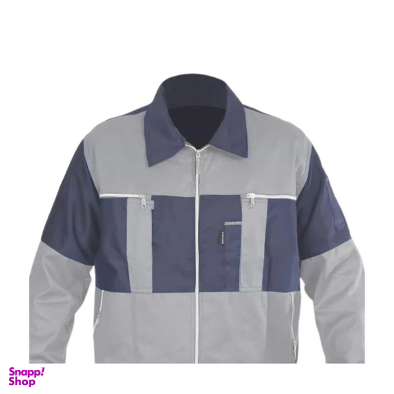 لباس کار مدل کاپشن شلوار سیلوری