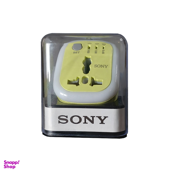 تبدیل 3 به 2 برق سونی مدل M100