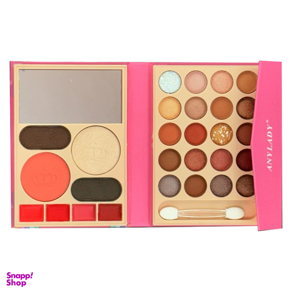 پالت آرایش صورت انی لیدی مدل یونیکورن