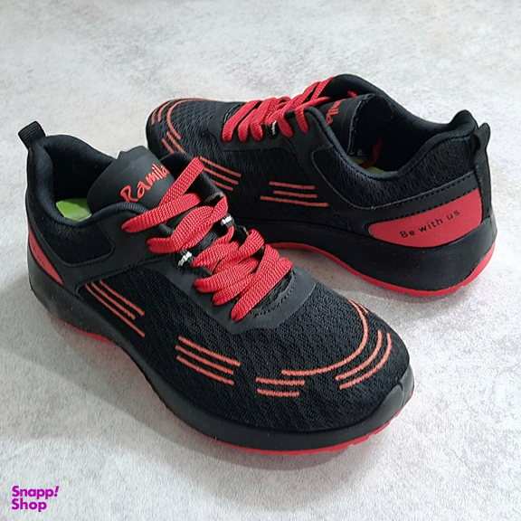 کفش پیاده روی زنانه رامیلا مدل 62