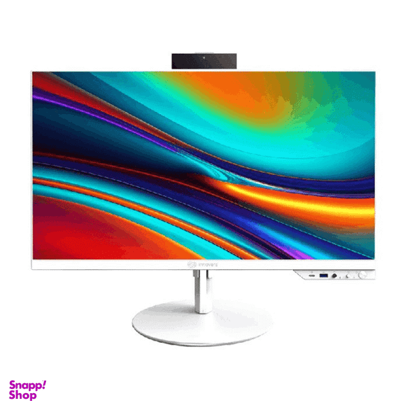 کامپیوتر All In One اینوورس مدل Q2414 - Core i3 12100 8GB 500GB 24-inch