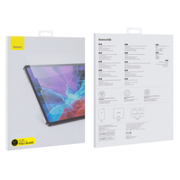 محافظ صفحه نمایش بیسوس مدل SGBL021302 مناسب برای تبلت اپل iPad 5 2018 9.7inch