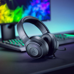 هدست مخصوص بازی ریزر مدل Kraken X