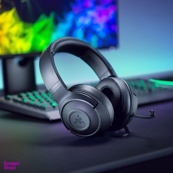 هدست مخصوص بازی ریزر مدل Kraken X