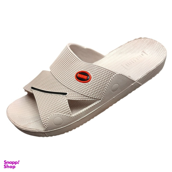 دمپایی نسیم مدل بابک کد 251517 نصر رنگ کالباسی