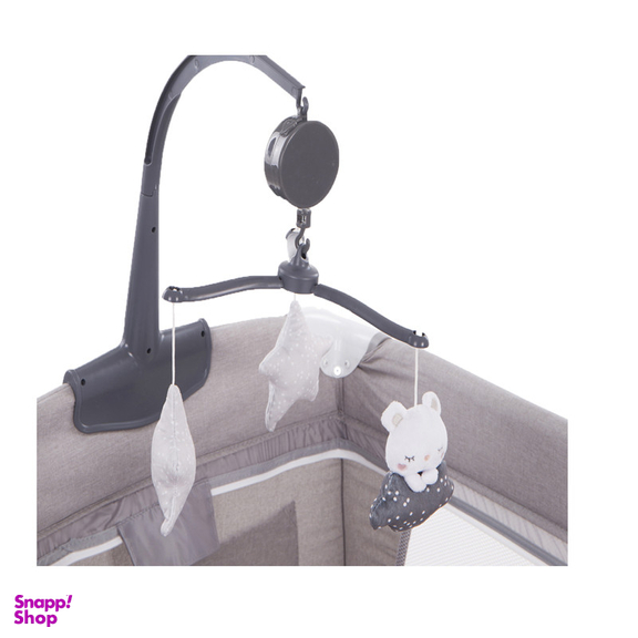 تخت و پارک بازی کیکابو مدل Dessine Moi