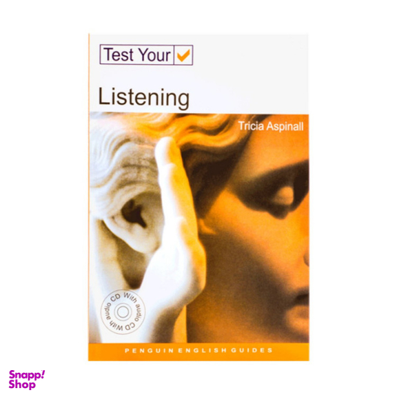کتاب Test Listening اثر جمعی از نویسندگان انتشارات Penguin