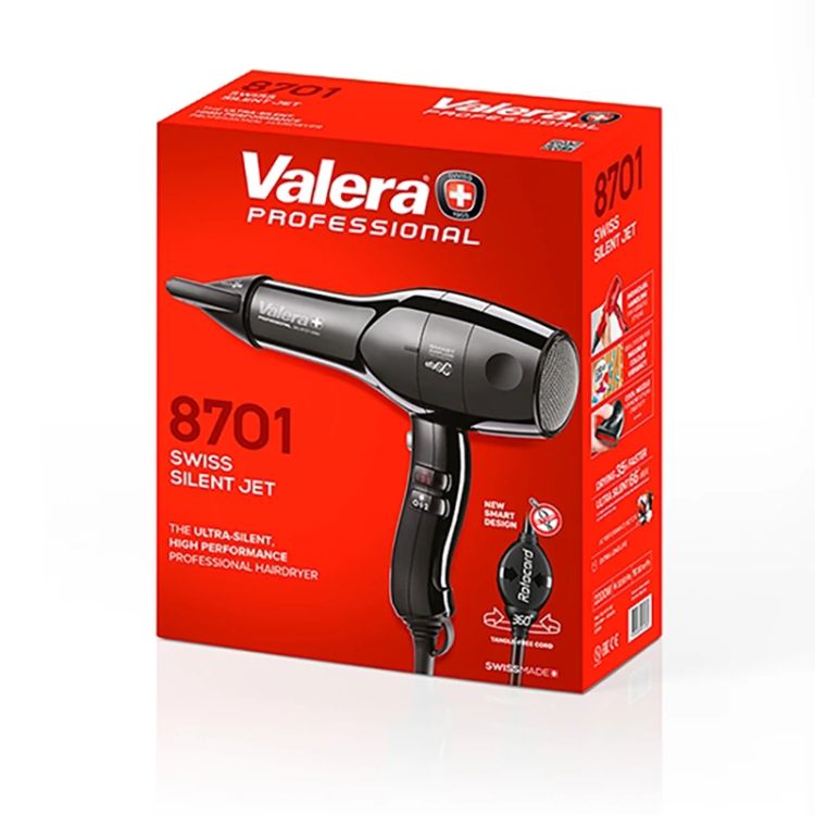 سشوار والرا مدل Swiss Silent Jet 8701