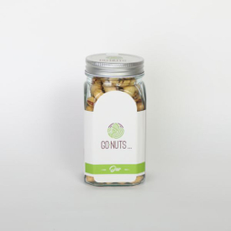 پسته اکبری شور ممتاز تنگ راشین 3 گوناتس وزن 300 گرم