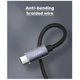 هاب 4 پورت USB-C الدینیو مدل DS-34U