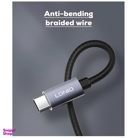 هاب 4 پورت USB-C الدینیو مدل DS-34U