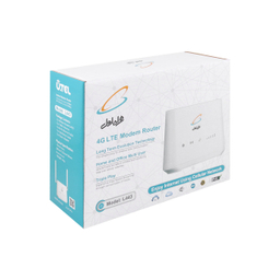 مودم 4G همراه اول مدل L443 به همراه 70 گیگابایت اینترنت