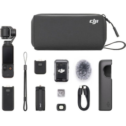دوربین فیلم برداری دی جی آی مدل DJI Osmo Pocket 3 Creator Combo