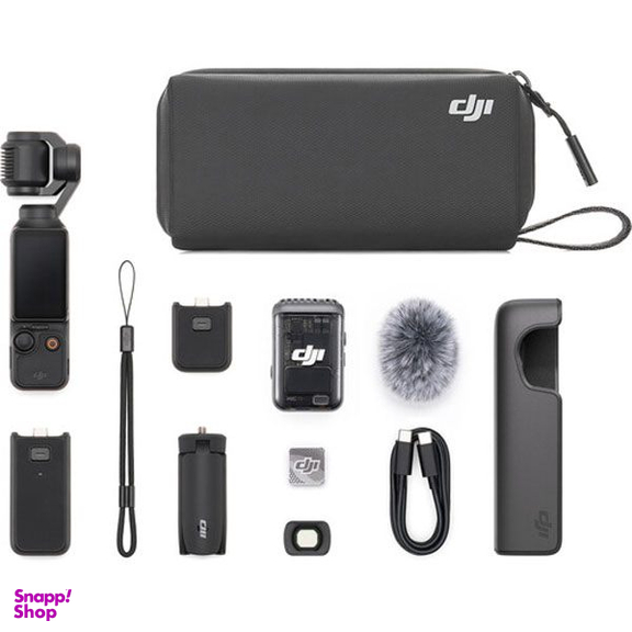 دوربین فیلم برداری دی جی آی مدل DJI Osmo Pocket 3 Creator Combo