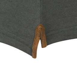 پولوشرت آستین کوتاه مردانه 1991 اس دبلیو مدل POL1912 Gr