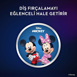مسواک برقی کودک اورال-بی مدل Mickey Junior
