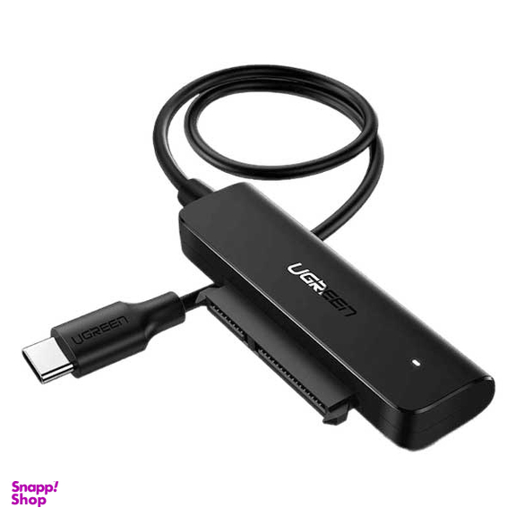 تبدیل USB-C 3.1 به SATA 2.5 یوگرین مدل CM321 کد 70610