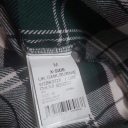 پیراهن آستین بلند مردانه ال سی وایکیکی مدل charpo0