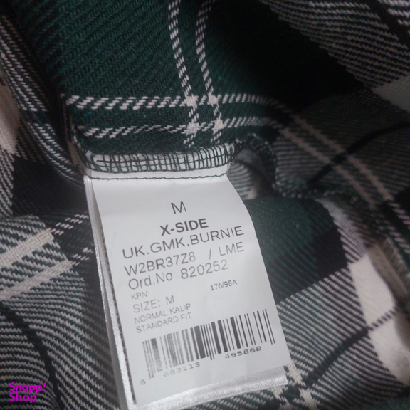 پیراهن آستین بلند مردانه ال سی وایکیکی مدل charpo0