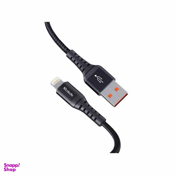 کابل تبدیل USB به لایتنینگ مک دودو مدل CA-2260 طول 20 سانتی متر