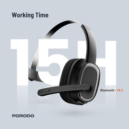 هدست بی سیم بلوتوثی پرودو مدل PD-MHDMP-BK