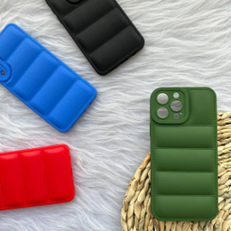 کاور مدل پافر مناسب گوشی موبایل سامسونگ GALAXY A14