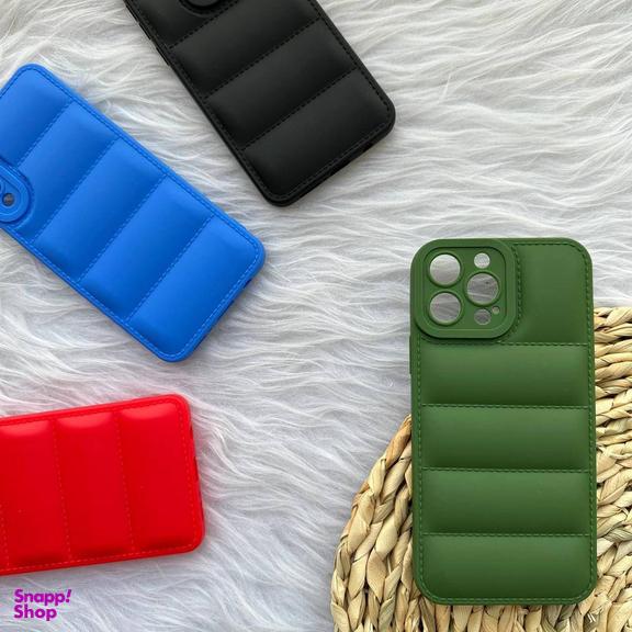 کاور مدل پافر مناسب گوشی موبایل سامسونگ GALAXY A14