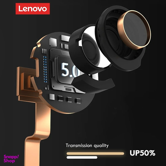 هندزفری بلوتوثی لنوو مدل LP80 pro