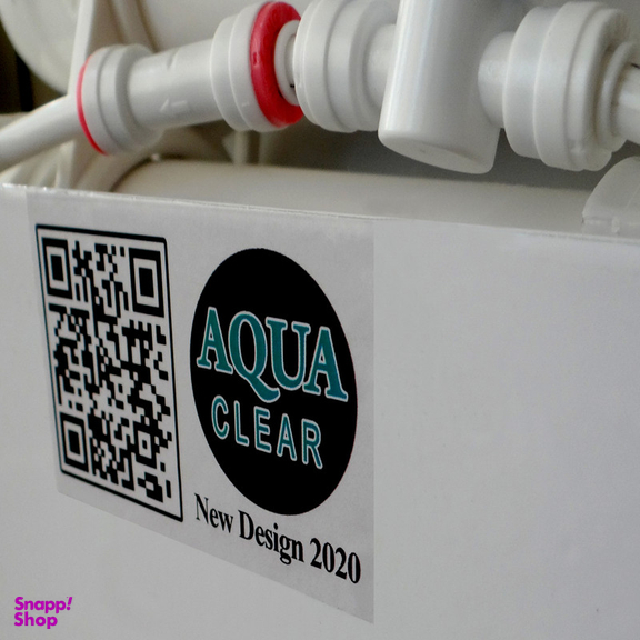 دستگاه تصفیه کننده آب آکوآ کلیر مدل NEW DESIGN2020 - GTQ8