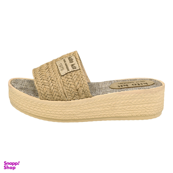 دمپایی زنانه کیتو مدل سمن کد 12288