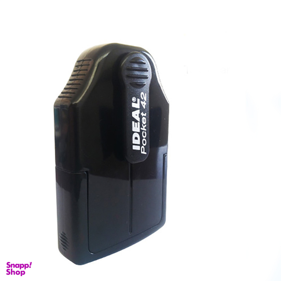 مهر جیبی ایده آل مدل 42