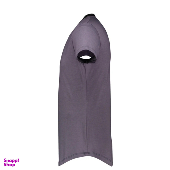 تیشرت مردانه کد 002 رنگ طوسی