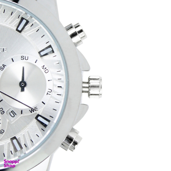 ساعت مچی عقربه ای کوارتز زنانه الگانس مدل EZSSJ1275