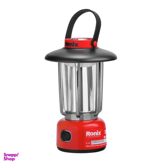 چراغ شارژی فانوسی رونیکس مدل RH-4227