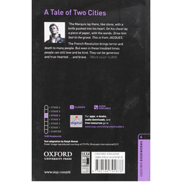 داستان A Tale of Two Cities