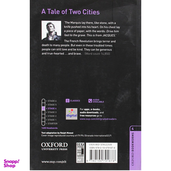 داستان A Tale of Two Cities