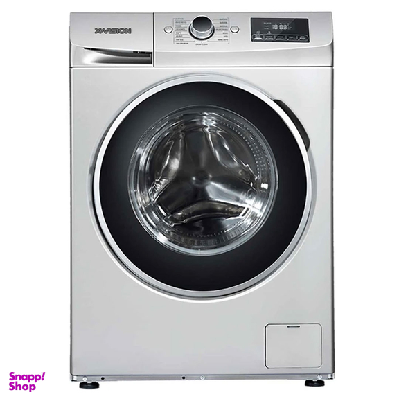 ماشین لباسشویی ایکس ویژن مدل WA80-AW/AS ظرفیت 8 کیلوگرم