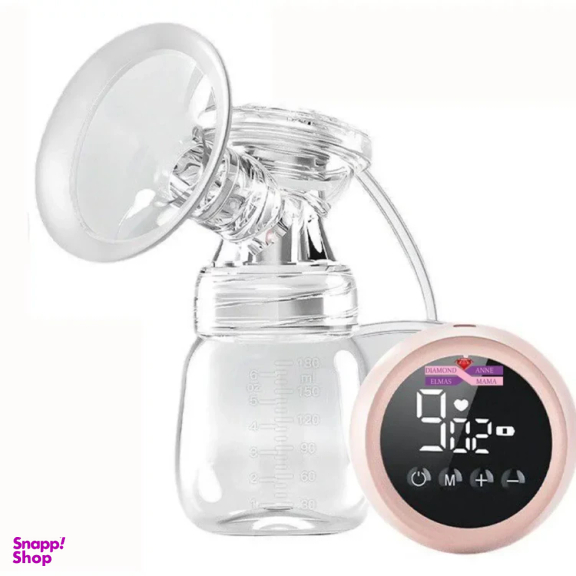 شیردوش لایف نت تک شیشه مدل MZ-608