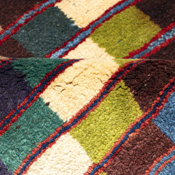 گبه دستباف سی پرشیا کد 129266 سایز 146×112 سانتی متر