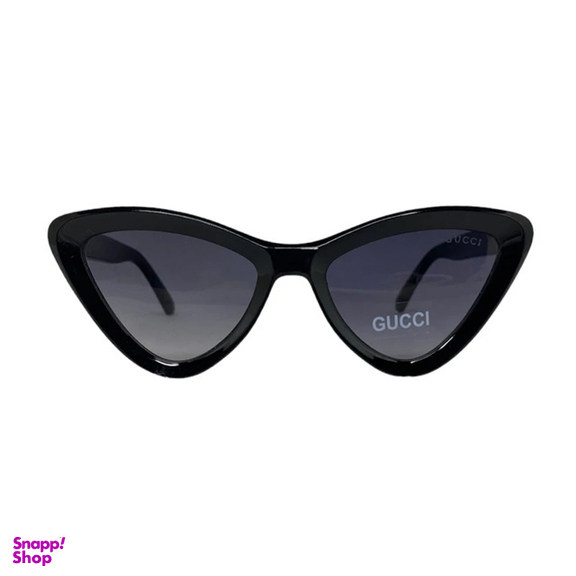 عینک آفتابی زنانه طرح گوچی مدل GU04B02