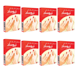پد لاک پاک نیوساد مدل B08 هشت بسته 5 عددی
