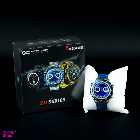ساعت هوشمند گیفت کالکشن مدل ZD Series سایز 46 میلی‌ متر
