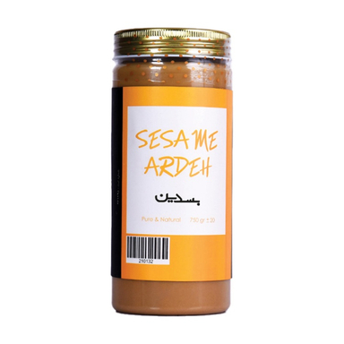 ارده کنجد بسدین وزن 750 گرم