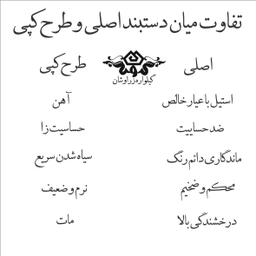دستبند دخترانه گيلواره زراوشان مدل اسم آذین کد B89 رنگ طلایی