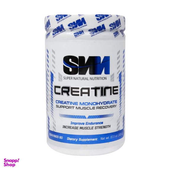 پودر مکمل کراتین اس ان ان وزن 300 گرم تعداد 1