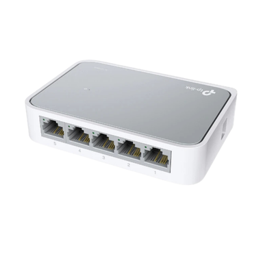 هاب سویيچ تی پی-لینک مدل TL-SF1005D 5-PORT