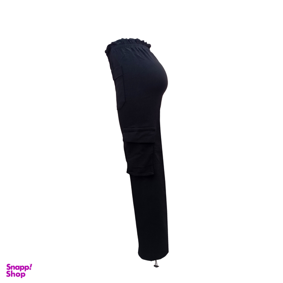 شلوار زنانه کد 0044 رنگ مشکی