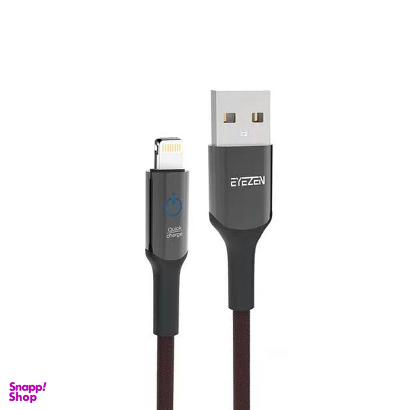 کابل تبدیل USB به لایتنینگ اِیزن مدل EC-21 Fast Charge طول 1 متر